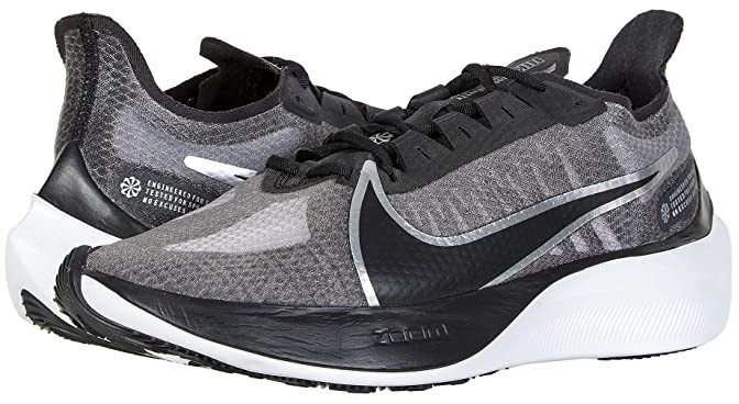 Nike Zoom Gravity (Black/Metallic Silver/Wolf Grey/White) Women's Shoes -  ShopStyle