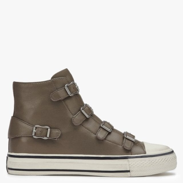 ash virgin high top