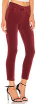 Thumbnail for your product : L'Agence Margot Skinny Velvet Pant