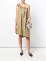Thumbnail for your product : Ter Et Bantine ruched one-shoulder dress