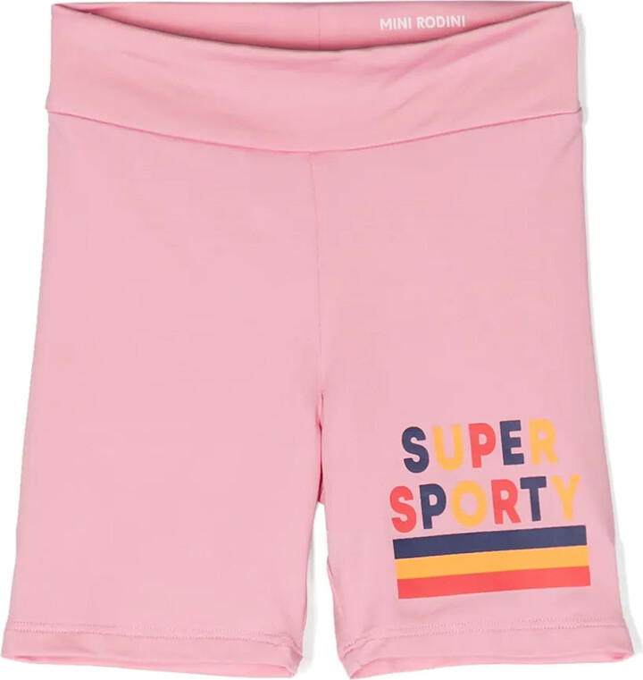 Mini Rodini Logo Shorts, ShopStyle