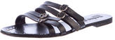 Thumbnail for your product : Pedro Garcia Slide Sandals