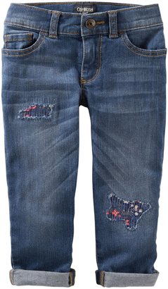 Osh Kosh South Hampton Jeans (Toddler/Kid) - Denim - 5T