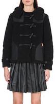 Thumbnail for your product : Hunter Cropped duffle jacket