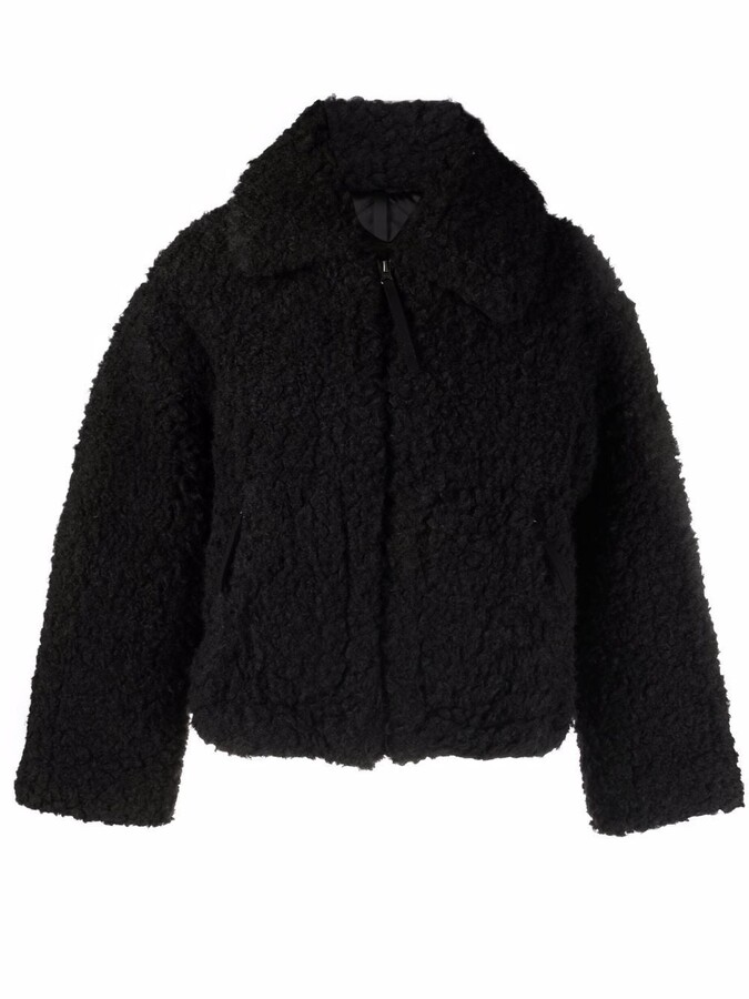 UGG Maeve sherpa jacket - ShopStyle Fur & Shearling Coats