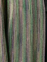 Thumbnail for your product : M Missoni collarless cardi coat
