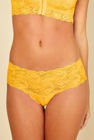 Thumbnail for your product : Cosabella Hottie Low Rise Boyshort