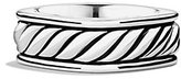 Thumbnail for your product : David Yurman Sculpted Cable Ring