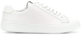 Church's lace up classic trainers