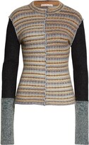 Thumbnail for your product : Acne Studios Dione Wool Blend Jacquard Sweater