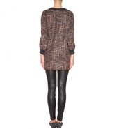 Thumbnail for your product : Dolce & Gabbana Tweed-effect dress