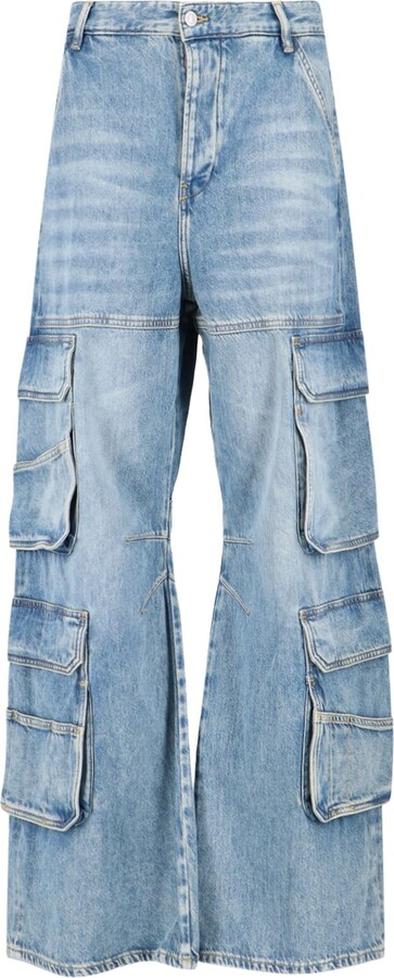 Diesel '1996 D-sire Odcbe' Cargo Jeans