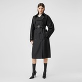 Thumbnail for your product : Burberry ECONYL Trench Coat with Detachable Leather Jacket