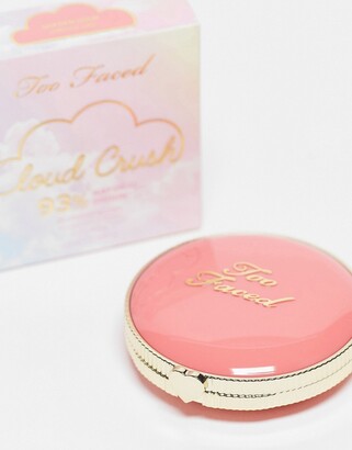 Too Faced Cosmetics Too Faced Cloud Crush Blurring Blush - Golden Hour