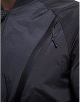 Thumbnail for your product : Nike Tech Hypermesh Varsity Jacket