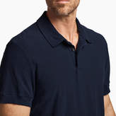 Thumbnail for your product : James Perse Vintage Slub Jersey Polo