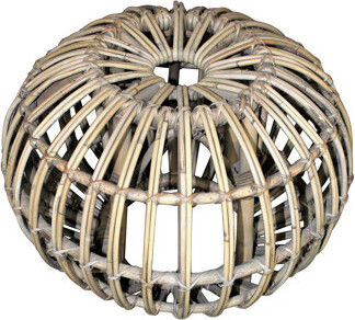 Bay Isle Home Nyora Outdoor Ottoman