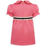 Thumbnail for your product : Gucci GUCCIBaby Girls Pink Branded Dress