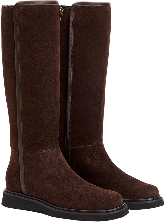 aquatalia nastia boot