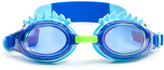 Thumbnail for your product : Bling2o Kid's Blue Creature Strange Things Swim Goggles