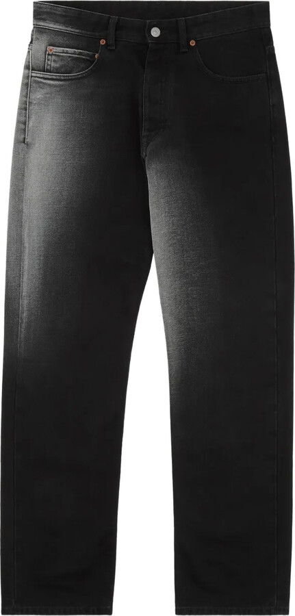 MM6 MAISON MARGIELA Cotton Jeans
