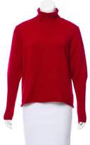 Thumbnail for your product : Eileen Fisher Wool Turtleneck Sweater