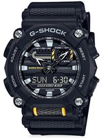 Thumbnail for your product : G-Shock Men's Resin Analog-Digital Watch