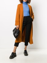 Thumbnail for your product : Dorothee Schumacher Roll-Neck Sleeveless Top