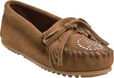 Thumbnail for your product : Minnetonka Kilty Peace Sign Moccasin