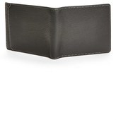 Thumbnail for your product : Boconi Men's 'Tyler' Tumbled Leather Billfold - Black