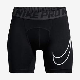 Nike Pro Big Kids' (Boys') Training Shorts
