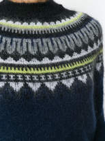 Thumbnail for your product : Markus Lupfer Roisin sweater