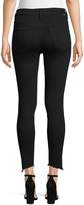 Thumbnail for your product : Mother Stunner Zip Ankle Step Hem Jeans