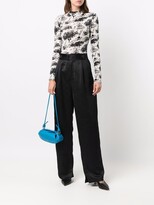 Thumbnail for your product : Áeron Odile high-waisted trousers