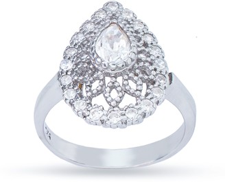 Diamonique Rings Shop The World S Largest Collection Of Fashion Shopstyle