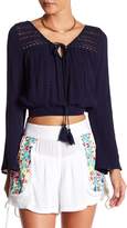 Thumbnail for your product : Raga Down the Highway Blouse