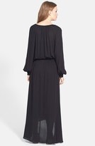 Thumbnail for your product : Ella Moss 'Stella' Long Sleeve Maxi Dress