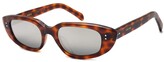 Thumbnail for your product : Celine Women's Cl40095u 51Mm Sunglasses