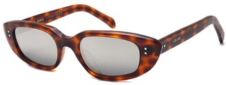 Celine Women's Cl40095u 51Mm Sunglasses - ShopStyle