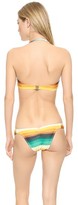 Thumbnail for your product : Vix Swimwear 2217 Vix Swimwear Delta Bandeau Top
