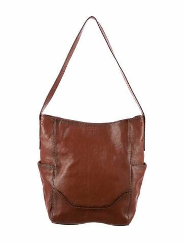 Frye Leather Hobo Bag - ShopStyle