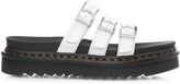 Thumbnail for your product : Dr. Martens Women's White Other Materials Sandals