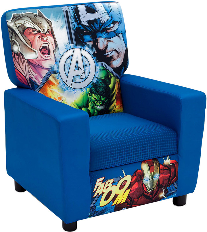 Delta Children Avengers Upholstered Armchair ShopStyle Baby