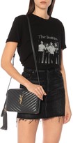Thumbnail for your product : Saint Laurent Lou Camera leather crossbody bag