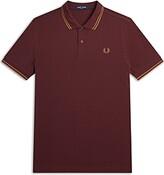 Thumbnail for your product : Fred Perry Twin Tipped Slim Fit Polo