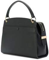 Thumbnail for your product : Bally logo plaque shoulder bag