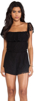 Thumbnail for your product : Boulee Emily Romper