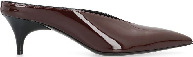 Gucci 97 Heeled Mules