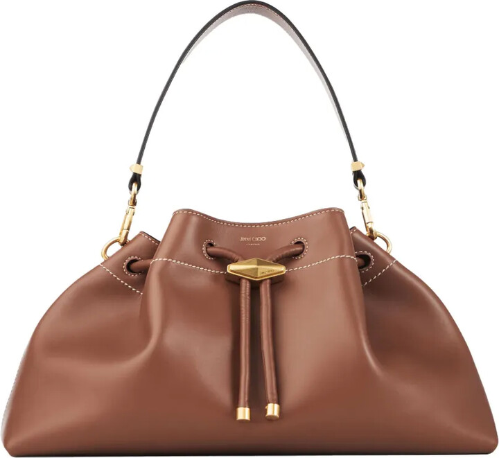 Jimmy Choo medium Cinch shoulder bag