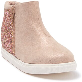 winnie sneaker bootie